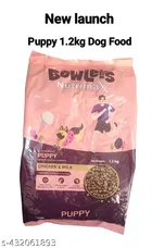 New Launch--Bowlers Puppy Nutrimax Chicken & Milk 