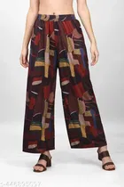 Palazzo Pants for Women 