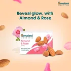 हिमालय बादाम और गुलाब साबुन, 4x125 g 