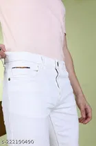 Denim Slim Fit Jeans for Men 