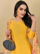 Embroidered Unstitched Suit for Women 