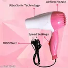 Plastic Hair Dryer 