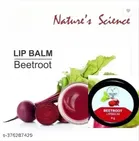 Beetroot Moisturizes Lip Balm