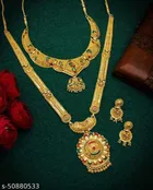 Alloy Jewellery Set for Women 