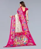 Art Silk Saree for Women 