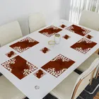 PVC Placemats for Dining Table 