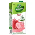 B Natural Litchi Juice 1 L