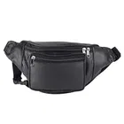 Polyester Waist Bag for Men & Women 