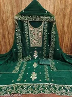 Georgette Pakistani Suits for Women 