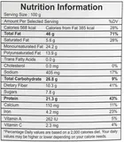 Naturoz California Pista 