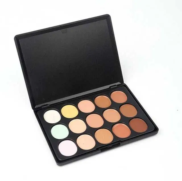 Lenon Makeup Accessory Makeup Fever Mn Contour Cream Series Contour Kit (D289)