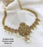 Zircon Gold-plated Jewellery Set for Women 