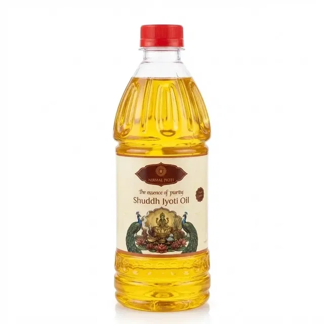 निर्मल ज्योति पूजा आयल 450 ml