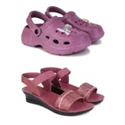 Clogs with Heels for Women 