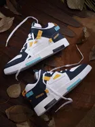 ASIAN Sneakers,Casual,Canvas,Loafers High Tops For Men High Tops Shoes For Men/Boys 