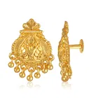Gold Plated Designer Earrings for Women & Girls 