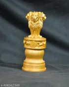 Resin Ashoka Stambh Showpiece 