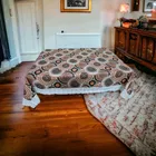 Polyester Printed Table Cloth 