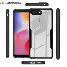 Mi Redmi 6 Mobile Back Cover 