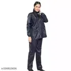 Polyester Rain Coat for Men 