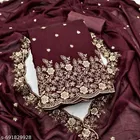 Embroidered Punjabi Suits for Women 
