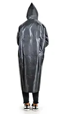 Nylon Waterproof Raincoat for Women 