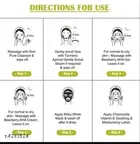 All Skin Types Almond Facial Kit 