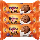 Cadbury Bournvita Biscuits 3X37.20 g (Set Of 3)