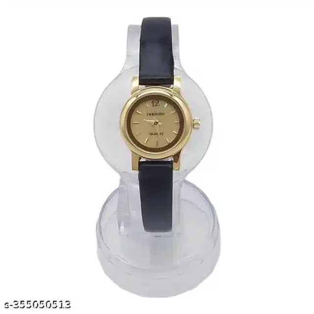 Analog Watch for Women (Multicolor)