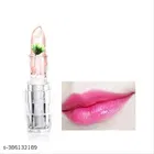 Jelly Flower Color Changing Lipstick Temperature Change Moisturizer flower Magic Lip Gloss