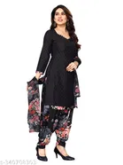 Trendy Leon Suit Material for Women 