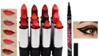 36H Eyeliner with 12 Pcs Lipsticks 