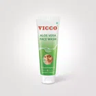Vicco Aloevera Facewash 70 g
