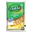 Dalda Refined Soyabean Oil 1 L (Pouch)