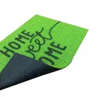 Status PVC Sweet Home Anti Skid Mat 38x58cm Green