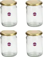 Glass Kitchen Storage Containers 