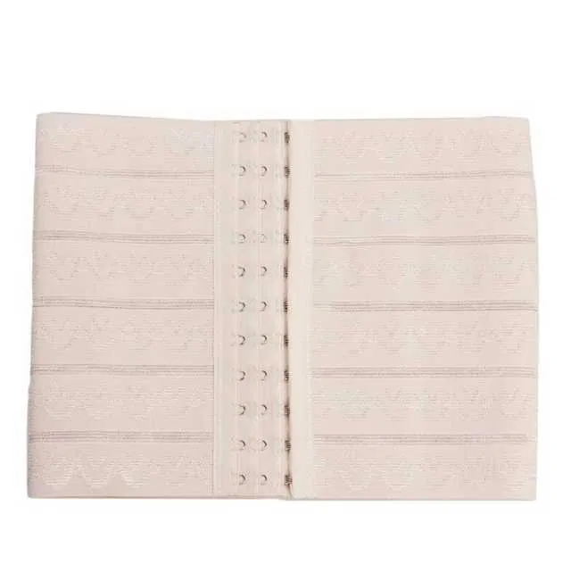 Women's Nylon Spandex Trimmer Tummy Slim Belt (S682)