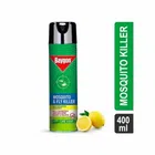 Baygon Fly Lime Scent Mosquito Killer (Spray) 400 ml + Free  Mr Muscle Kitchen Cleaner 200 ml