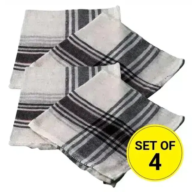 Cotton Duster (Pack of 2)