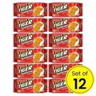 Britannia Tiger Glucose Biscuits 12X41 g (Set Of 12)