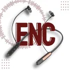 Tecsox Spark 311 In-the-ear Bluetooth Headset with Upto 30h Talktime Deep Bass - Gold