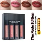 Waterproof Liquid Matte Lipsticks 