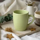 Ceramic Tea & Coffee Mug, Yellow 