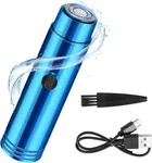 Mini Portable Trimmer for Men (Multicolor) 30 min Runtime 1 Length Settings