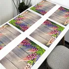 PVC Printed Dining Table Placemats 