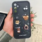 Rubber Mobile Back Cover for Samsung Galaxy A14 