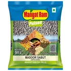 मंगत राम मसूर साबुत 500 g