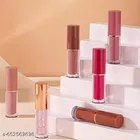 New velvet long lasting waterproof non transfer liquid matte lipstick set of 6