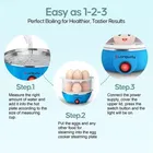 Longway Double Layer Electric Egg Boiler 