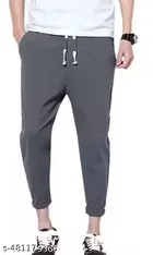 Textured Trackpant for Men 